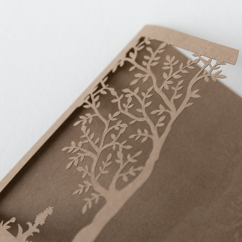 Eco Laser Cut Cover